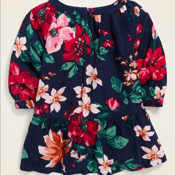 Girls Tunic Top Sz 4T - Picture 7 of 8